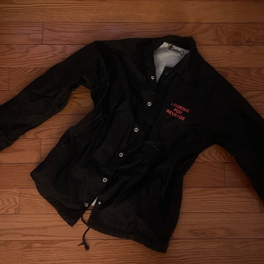 Drake Summer Sixteen Jacket